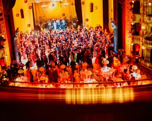 Ples v Opeře 2016
